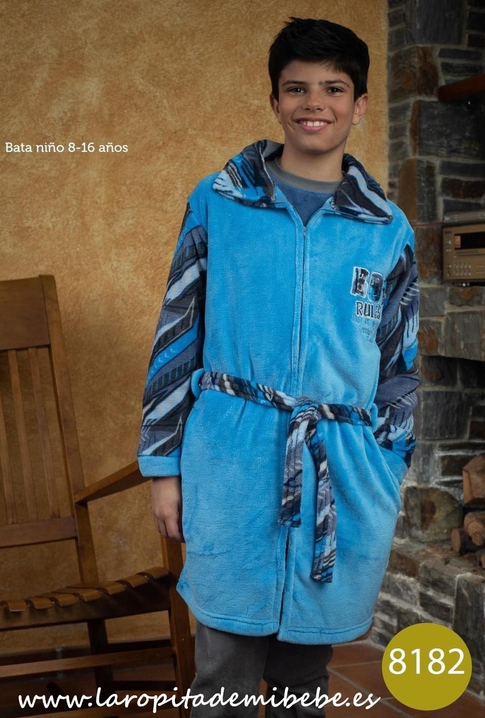 bata-de-nino-coralina-boy-rules