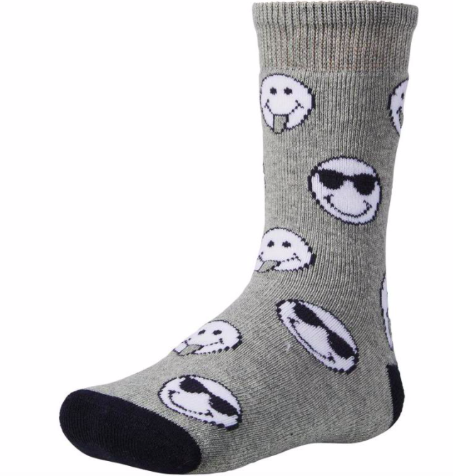 calcetin-termico-antideslizante-emoji-ysabel-mora