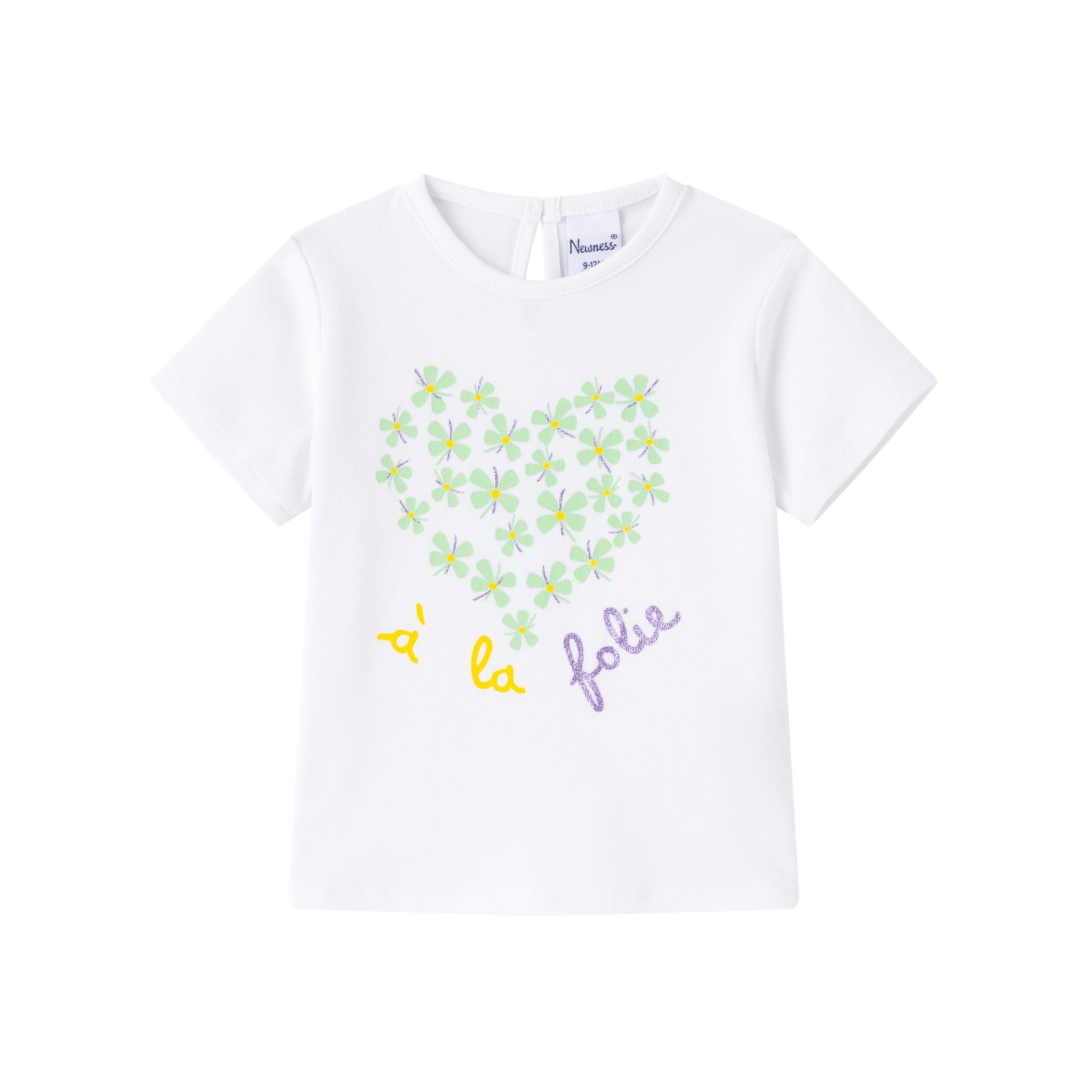 camiseta-bebe-flores-newness