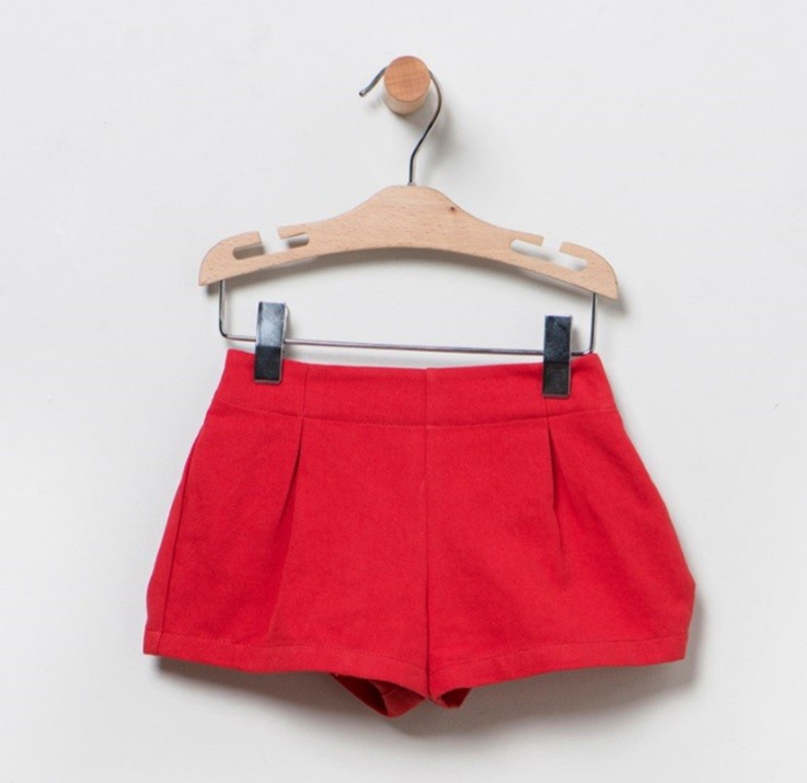 conjunto-nina-shortblusa-rojo-coco