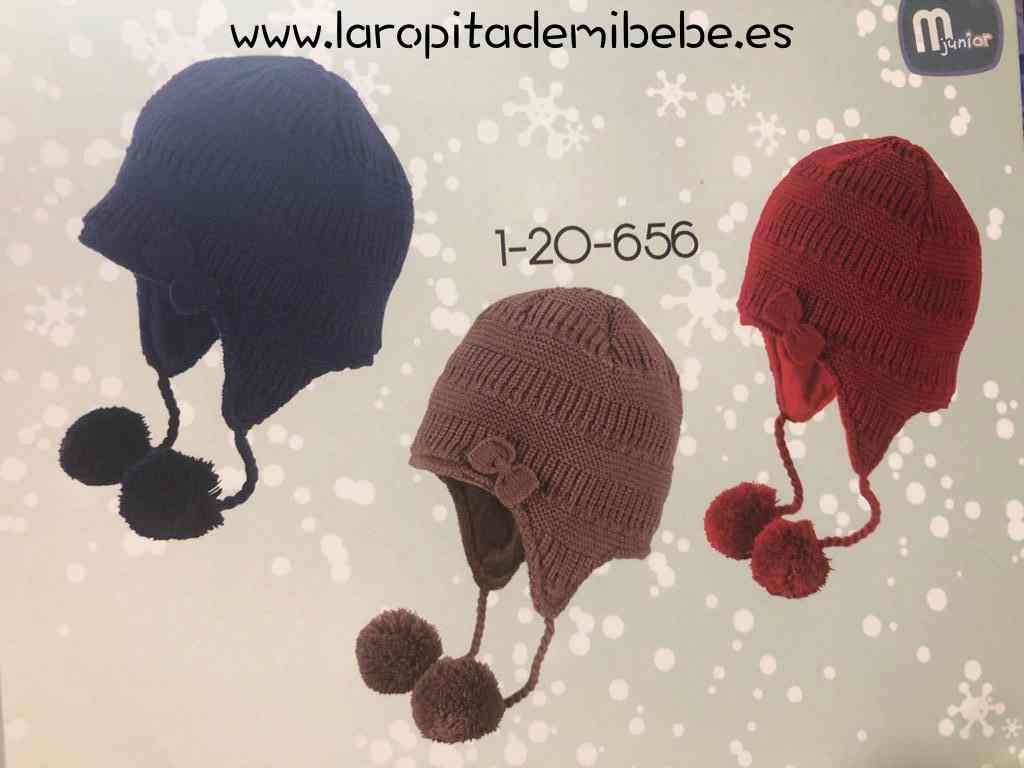 gorro-lazada-pompones-lana