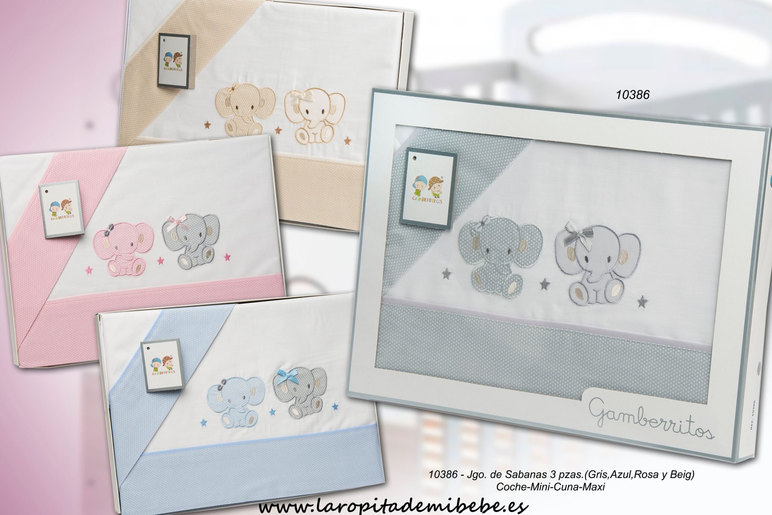 juego-de-sabanas-cuna-algodon-gamberritos-