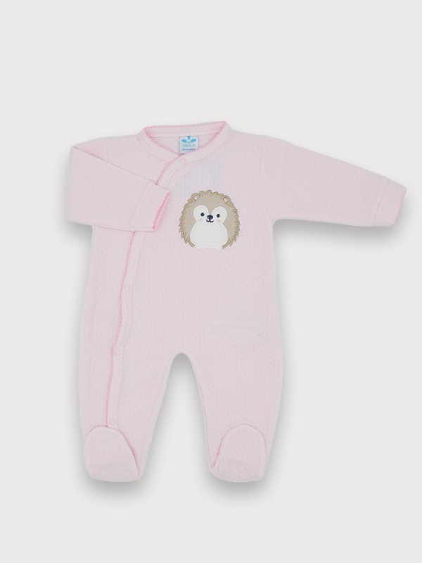 pelele-bebe-erizo-sardon-colores