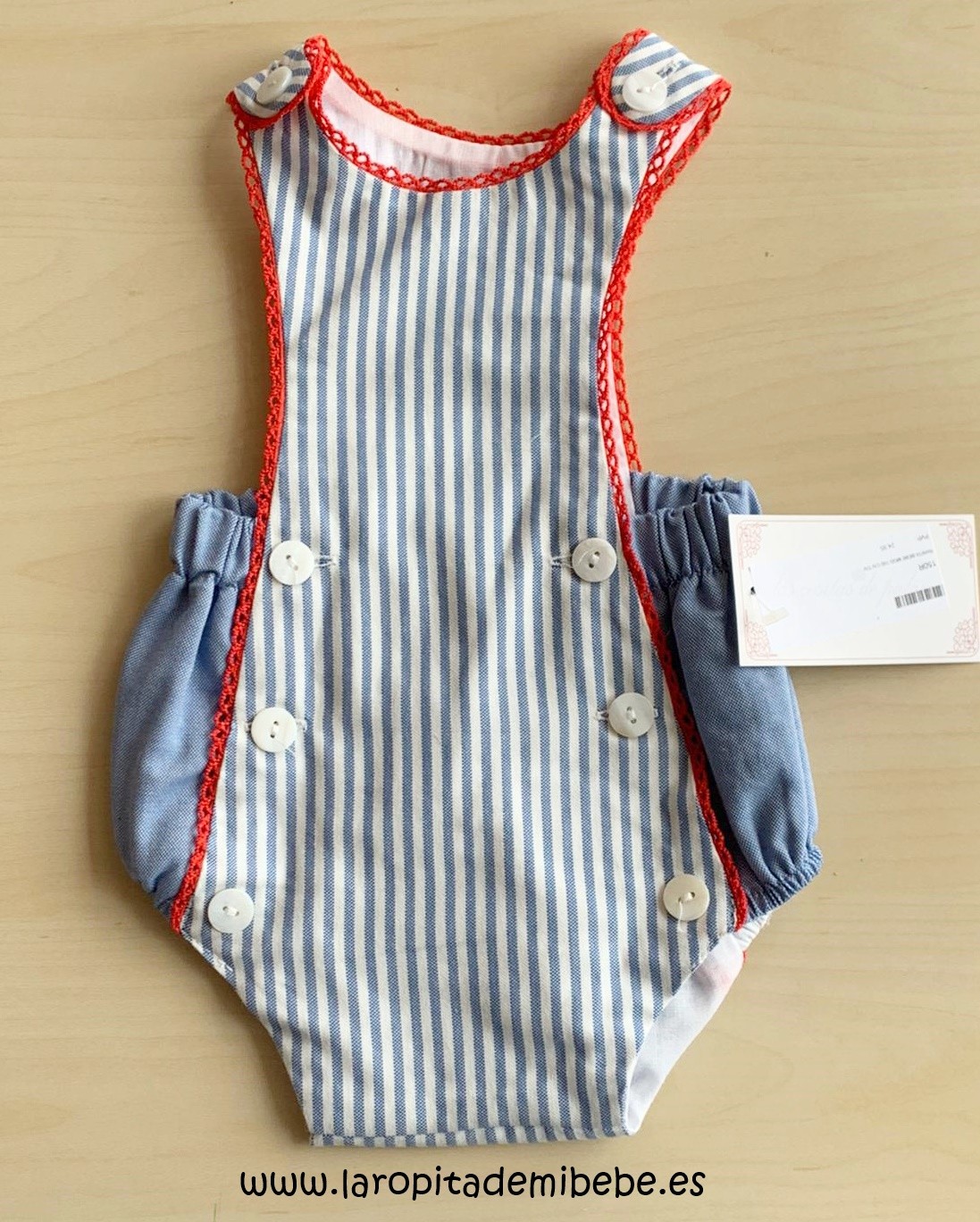 pelele-rayas-glory-bebe