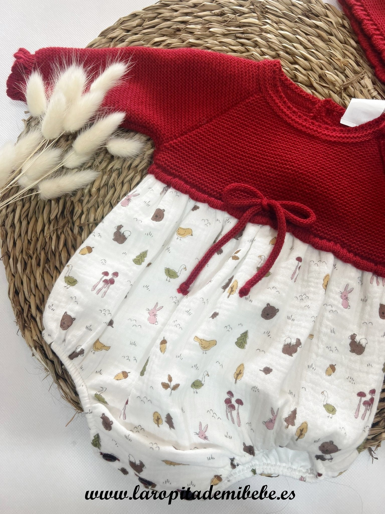 pelele-unisex-hojas-glory-bebe