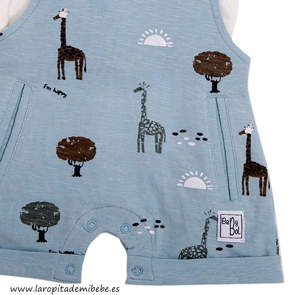 peto-con-camiseta-bebe-animales-babybol