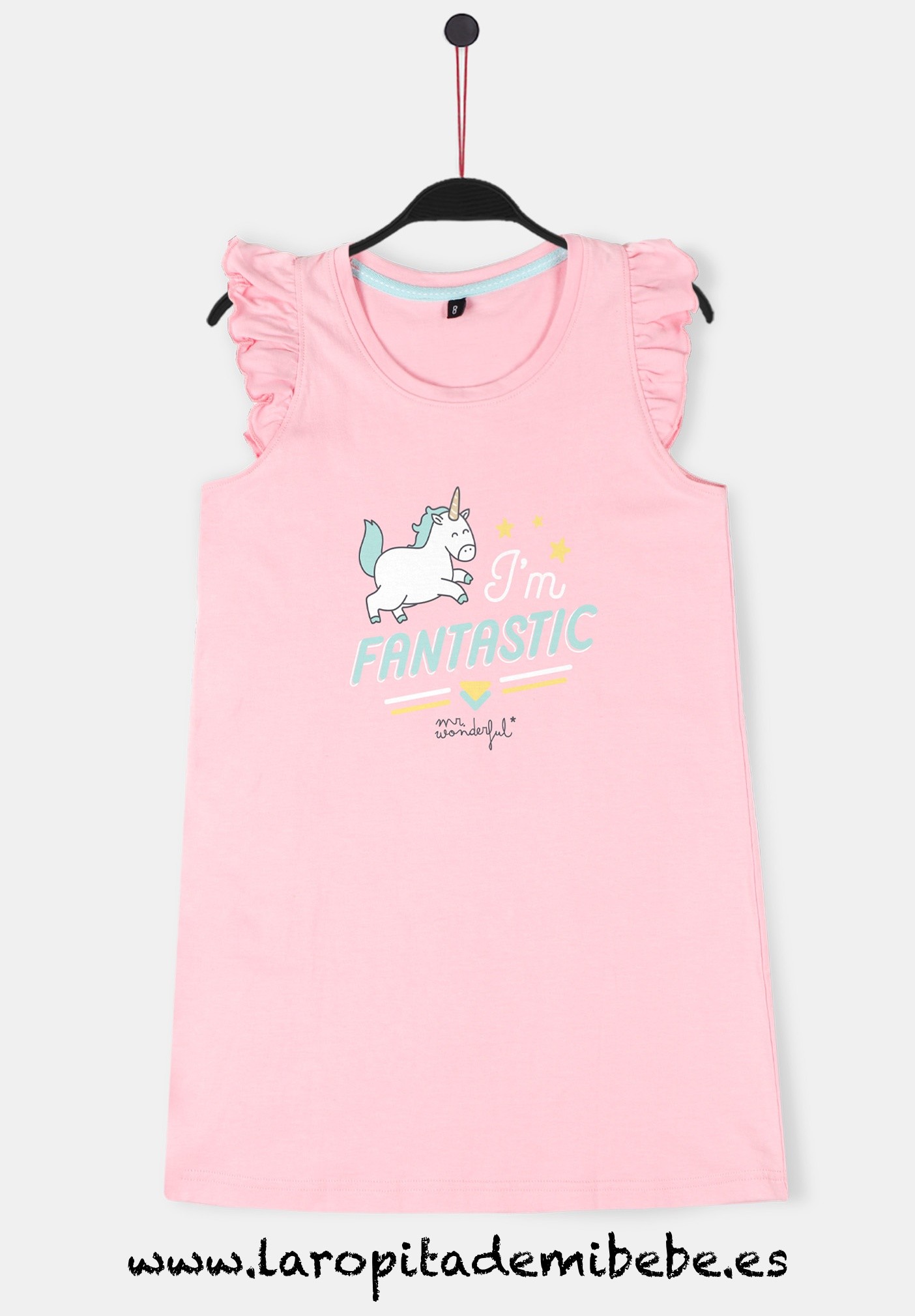 vestido-algodon-unicornio-mr-wonderfull