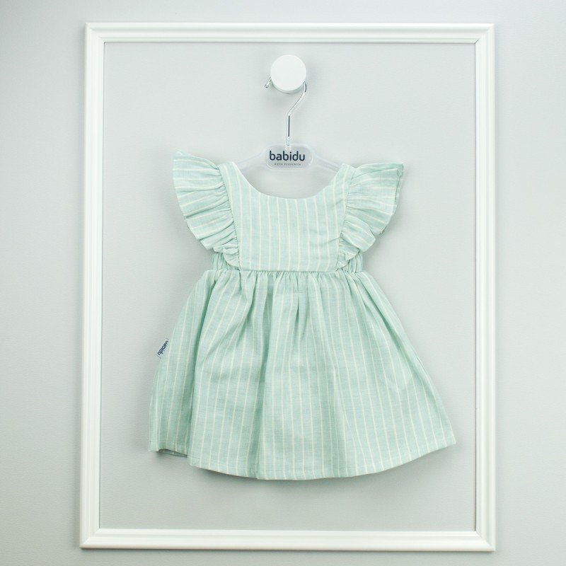 vestido-manga-volante-grecia-verde