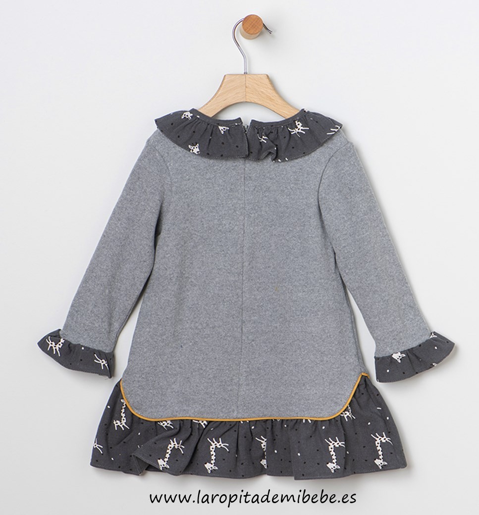 vestido-nina-jirafa-coco-aqua