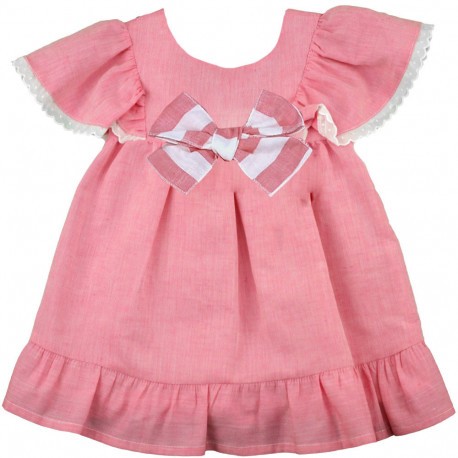 vestido-nina-lazo-raya-