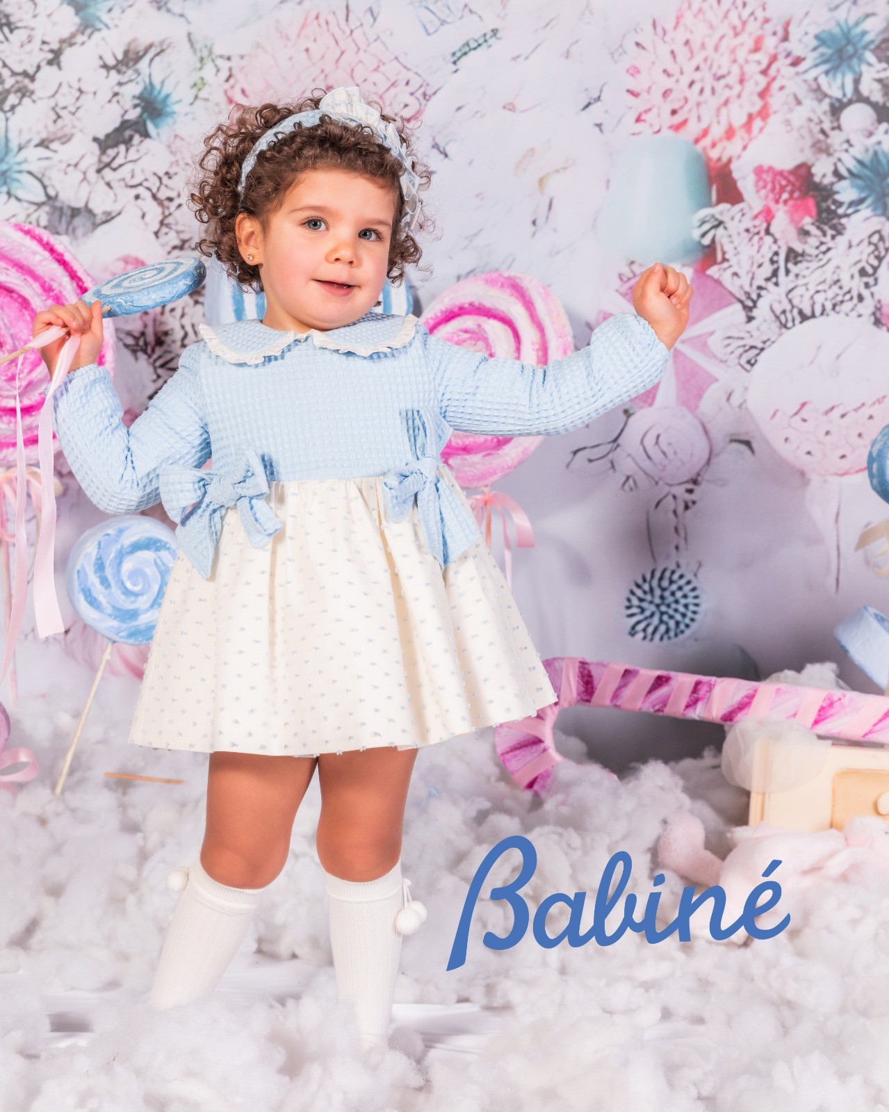 vestido-nina-plumeti-azul-babine