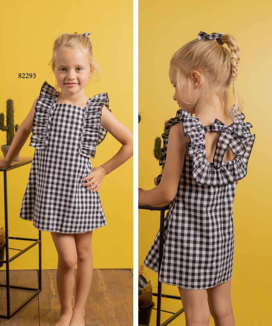 vestido-nina-vichy-negro-cuka