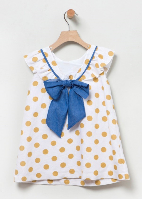 vestido-topos-mostaza-coco