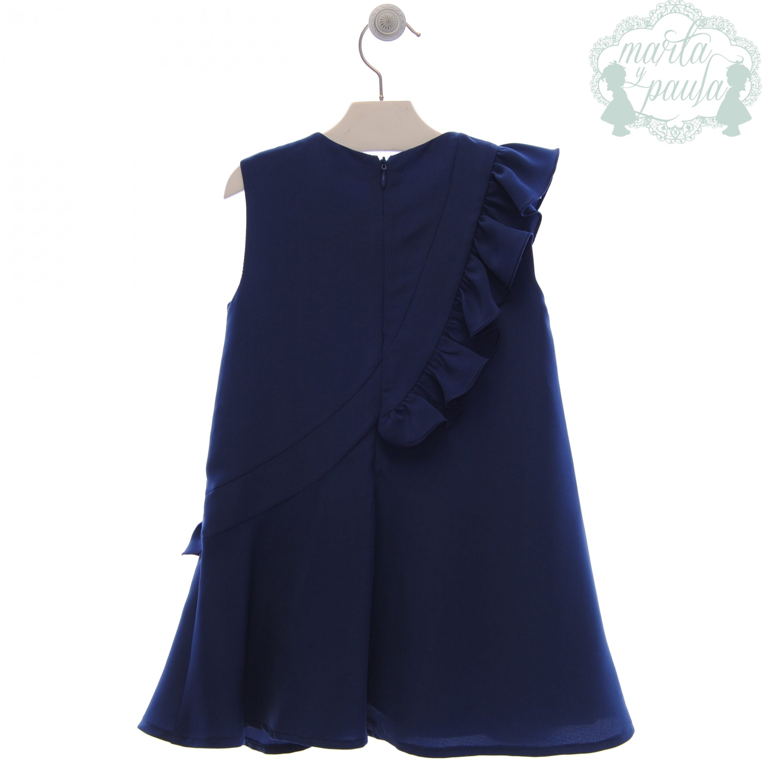 vestido-volante-marino-marta-y-paula