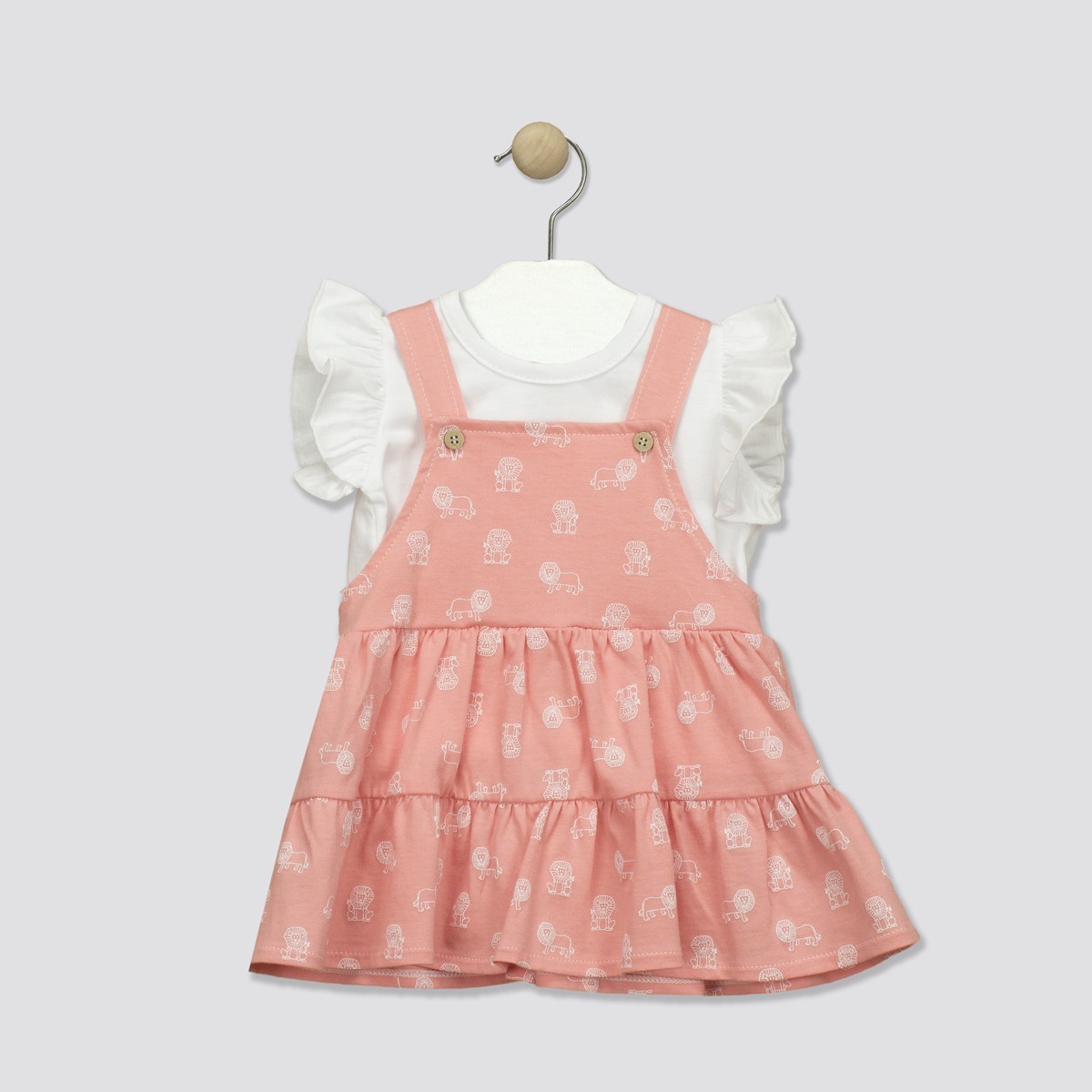 vestidocamiseta-lions-babidu