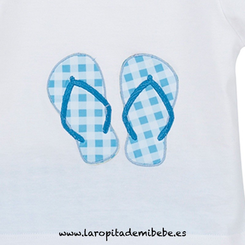 Conjuntos-bano-nino-chancletas-calamaro