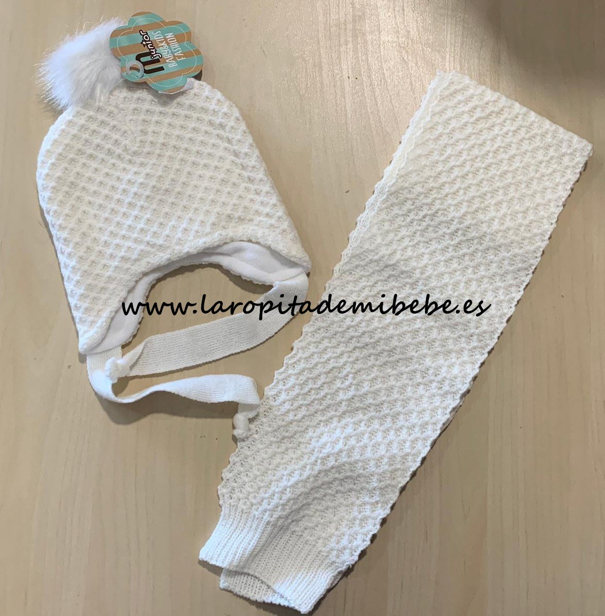 Conjuntos-bebe-unisex-gorrobufanda