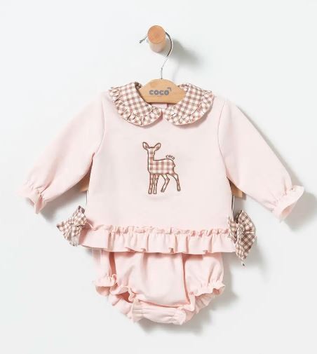 Conjuntos-felpa-bambi-coco-acqua