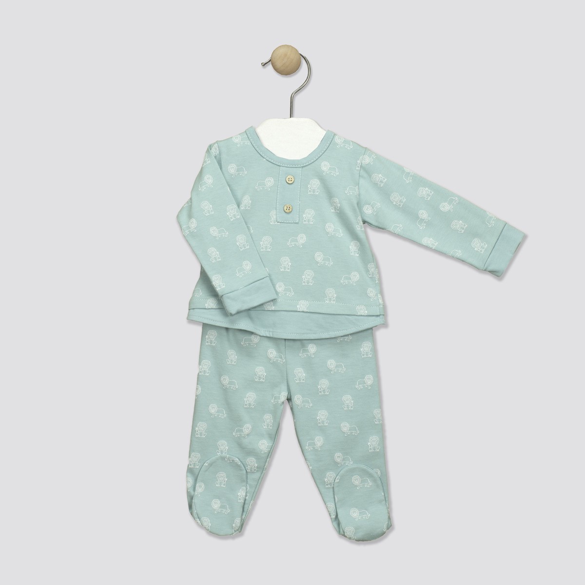 Conjuntos-polainacamiseta-lions-babidu