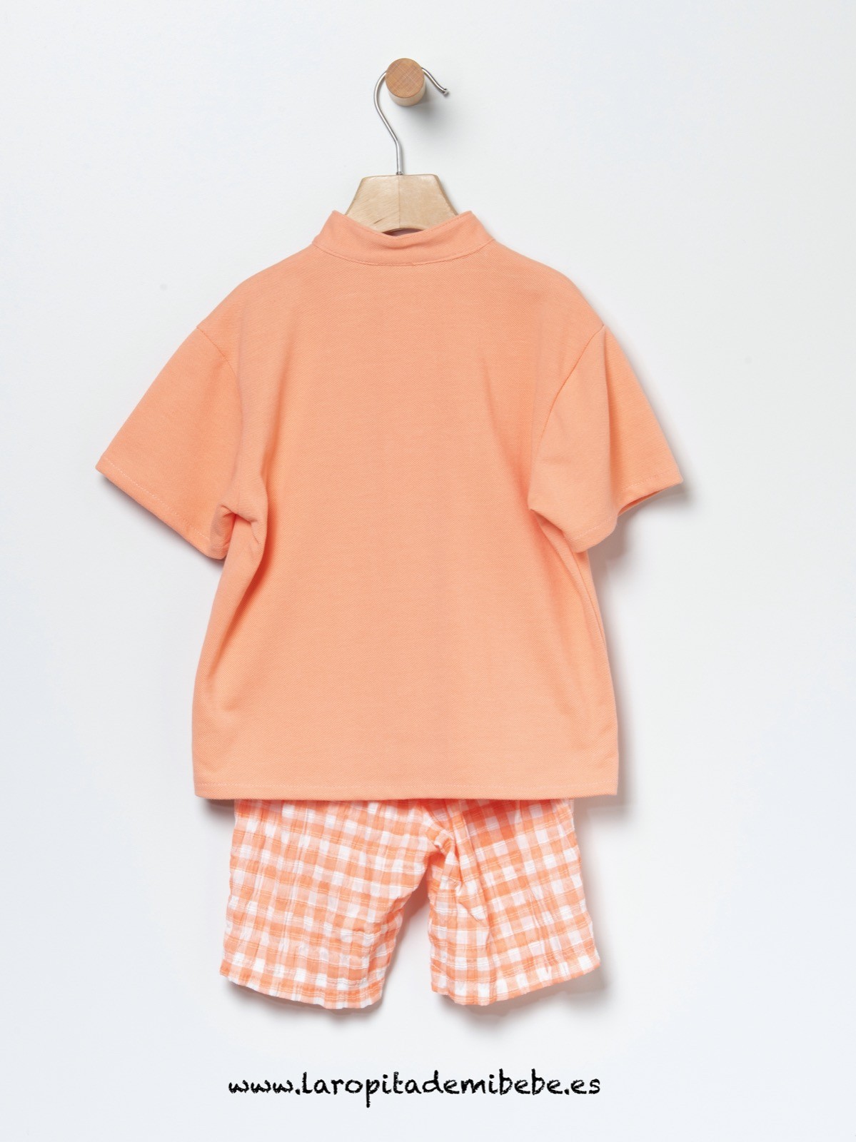 Conjuntos-polo-mandarina-coco